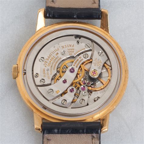 patek philippe geneve wrist watch prices